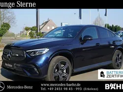 Othercolor Gebraucht 2024 Mercedes GLC300e AMG Coupé | 74.950 € (Fairer Preis)