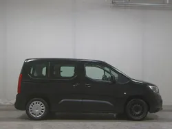 Schwarz Gebraucht 2019 Opel Combo Life Edition Van / Kleinbus | 10.980 € (Guter Preis)