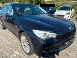 Blau Gebraucht 2010 BMW 535 Gran Turismo Limousine | 9.900 € (Guter Preis)