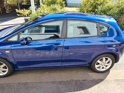 Blau Gebraucht 2005 Seat Leon Reference Limousine | 2.500 €