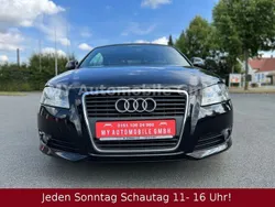 Schwarz Gebraucht 2008 Audi A3 Cabriolet Attraction Cabrio | 6.999 € (Fairer Preis)