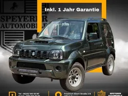Grün Gebraucht 2017 Suzuki Jimny SUV | 17.490 € (Fairer Preis)