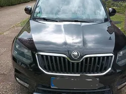 Schwarz Gebraucht 2014 Skoda Yeti SUV | 7.000 € (Fairer Preis)