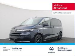Blau Gebraucht 2025 VW Multivan Style Van | 55.310 € (Fairer Preis)