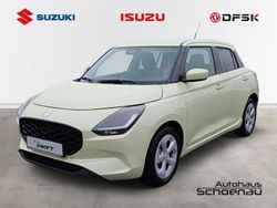 Gelb Neu 2025 Suzuki Swift Comfort Kleinwagen | 21.500 €