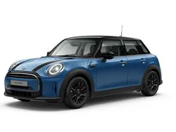 Blau Gebraucht 2022 Mini Cooper Classic Kleinwagen | 20.330 € (Fairer Preis)