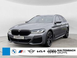 Grau Gebraucht 2023 BMW 540 M Sport Kombi | 50.890 € (Fairer Preis)