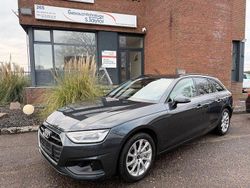 Grau Gebraucht 2021 Audi A4 Basis Kombi | 17.650 € (Etwas zu teuer)