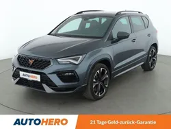 Grau Gebraucht 2021 Cupra Ateca SUV | 29.390 € (Fairer Preis)