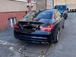 Schwarz Gebraucht 2018 Mercedes CLA200 AMG line Coupé | 22.000 € (Fairer Preis)
