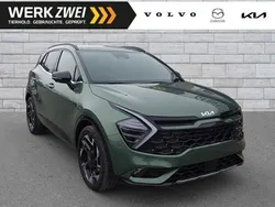 Experience grün metallic Neu 2025 Kia Sportage GT-Line SUV | 43.990 € (Teuer)