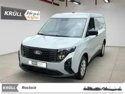 Grau (cactus gray) Gebraucht 2024 Ford Transit Trend Limousine | 20.990 € (Superpreis)