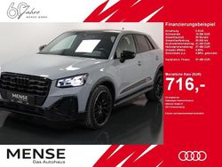 Pfeilgrau perleffekt Gebraucht 2021 Audi Q2 Edition .1 SUV | 37.485 €