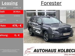 Magnetide grey Gebraucht 2025 Subaru Forester Active SUV | 37.990 € (Superpreis)