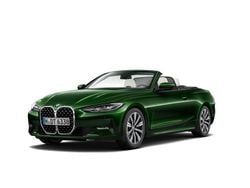 Grün Gebraucht 2021 BMW 420 Efficient Dynamics Cabrio | 39.475 € (Guter Preis)