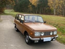 Braun Gebraucht 1982 Wartburg 353 Kombi | 11.850 €