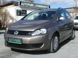 Kaschmirbraun metallic Gebraucht 2012 VW Golf Plus Cross Trendline Van / Kleinbus | 6.700 € (Etwas zu teuer)