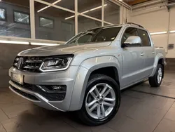 Silber Gebraucht 2017 VW Amarok Highline Abholung | 28.988 € (Guter Preis)