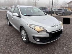 Grau Gebraucht 2012 Renault Mégane GrandTour Kombi | 5.300 € (Etwas zu teuer)