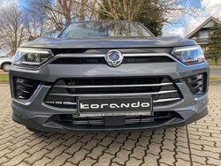 Grau Gebraucht 2019 Ssangyong (KGM) Korando Sapphire SUV | 16.490 € (Fairer Preis)