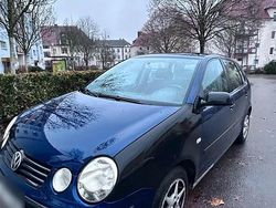 Blau Gebraucht 2002 VW Polo Kleinwagen | 1.350 € (Guter Preis)