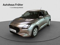 Silber Gebraucht 2025 Suzuki Swift Club Kleinwagen | 16.480 € (Fairer Preis)