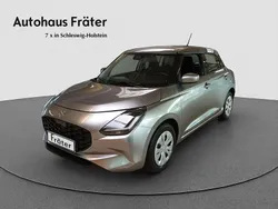 Silber Gebraucht 2025 Suzuki Swift Club Limousine | 16.480 € (Fairer Preis)