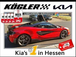 Rot Gebraucht 2020 McLaren 600LT Coupé | 279.000 €