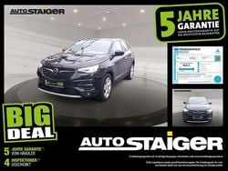 Diamant schwarz Gebraucht 2021 Opel Grandland X SUV | 18.990 € (Guter Preis)