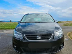 Schwarz Gebraucht 2017 Seat Alhambra 4Drive Van / Kleinbus | 21.950 € (Teuer)