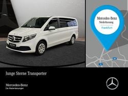 Weiß Gebraucht 2022 Mercedes V220 Van / Kleinbus | 36.990 € (Superpreis)