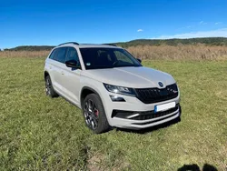 Grau Gebraucht 2019 Skoda Kodiaq RS SUV | 33.400 € (Guter Preis)