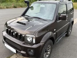 Braun Gebraucht 2015 Suzuki Jimny Ranger SUV | 12.900 € (Fairer Preis)