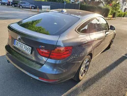 Grau Gebraucht 2013 BMW 318 Gran Turismo Sport Line Limousine | 11.800 € (Fairer Preis)