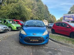Blau Gebraucht 2009 Ford Ka Trend Kleinwagen | 1.999 € (Fairer Preis)