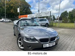 Grau Gebraucht 2005 BMW Z4 Sport Line Cabrio | 12.900 € (Fairer Preis)