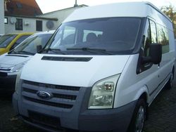 Weiß Gebraucht 2010 Ford Tourneo Abholung | 7.973 €