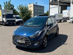 Blau Gebraucht 2016 Hyundai ix20 Kleinwagen | 12.399 € (Fairer Preis)