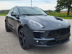 Grau Gebraucht 2018 Porsche Macan SUV | 33.700 € (Superpreis)