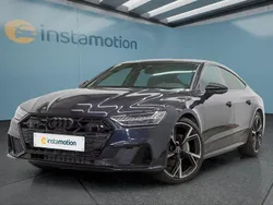 Blau Gebraucht 2024 Audi A7 Sportback Kleinwagen | 57.499 € (Superpreis)