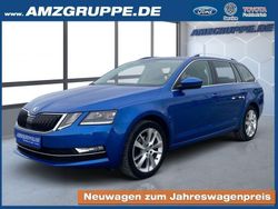 Raceblue Gebraucht 2019 Skoda Octavia Kombi | 17.950 € (Fairer Preis)