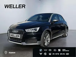 Schwarz Gebraucht 2018 Audi A1 Sportback Comfort Kleinwagen | 14.490 € (Fairer Preis)