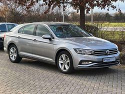 Silber Gebraucht 2021 VW Passat Business Limousine | 19.495 € (Fairer Preis)