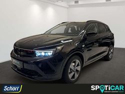 Schwarz Gebraucht 2024 Opel Grandland X SUV | 38.700 €