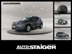Lackierung platiniumgrau/typ Gebraucht 2021 Citroën C5 Aircross SUV | 21.499 € (Fairer Preis)