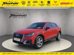 Rot Gebraucht 2017 Audi Q2 Sport SUV | 16.888 € (Guter Preis)