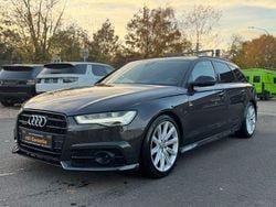 Oolonggrau Gebraucht 2017 Audi A6 S-Line Kombi | 19.990 € (Etwas zu teuer)