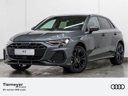 Grau Neu 2025 Audi A3 Sportback S-Line Limousine | 38.430 € (Fairer Preis)