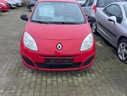 Rot Gebraucht 2009 Renault Twingo Kleinwagen | 2.000 €