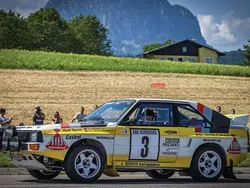 Audi Quattro